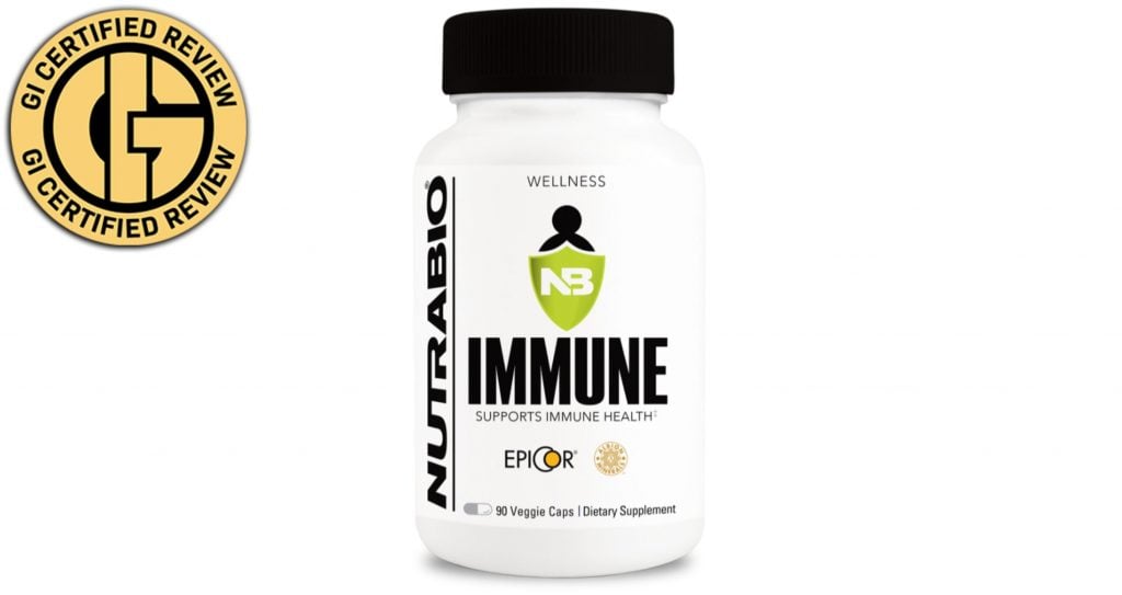 NutraBio Immune