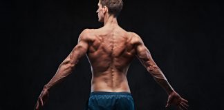 strong back