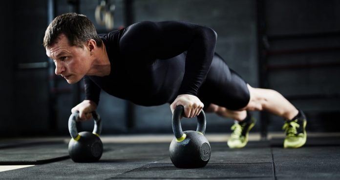 chest push ups