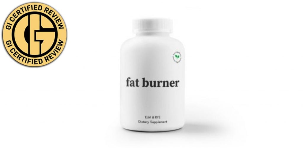 Elm & Rye Fat Burner