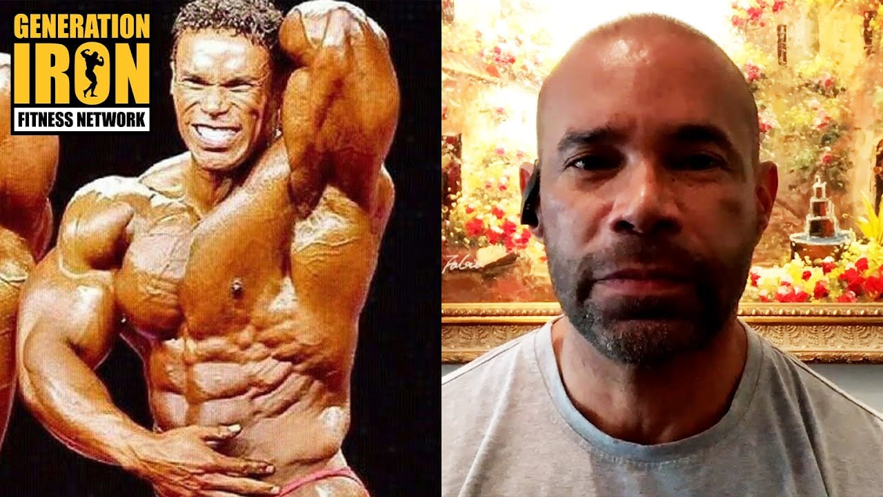 kevin levrone energizer