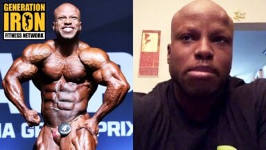 Shaun Clarida full interview