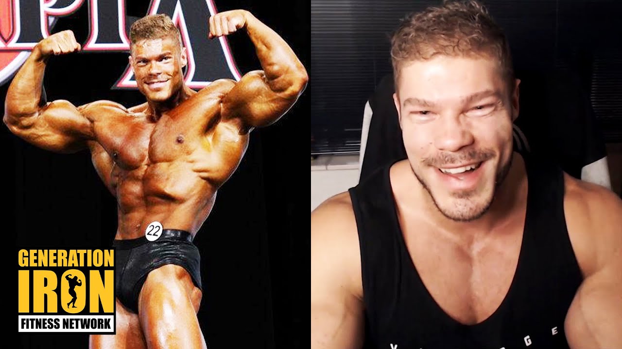 Wesley Vissers Answers: Is Being A Tall Bodybuilder A Blessing Or A Curse?