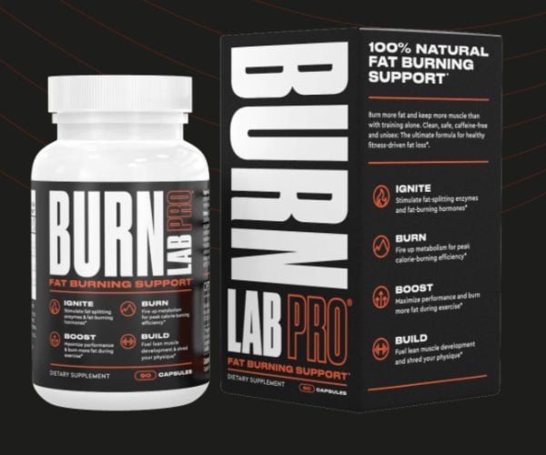 Burn Lab Pro