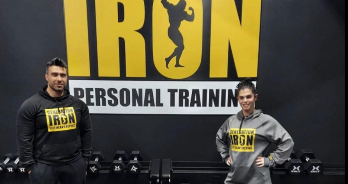 Generation Iron Personal Training