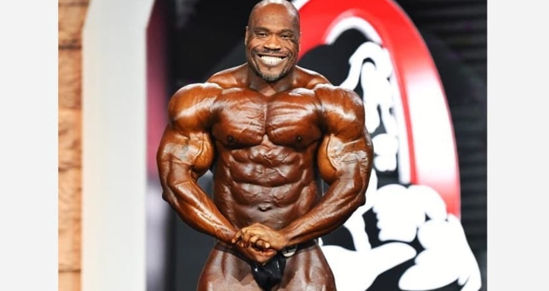 Wil Men's Open Bodybuilding Fall Behind The Newer Divisions?