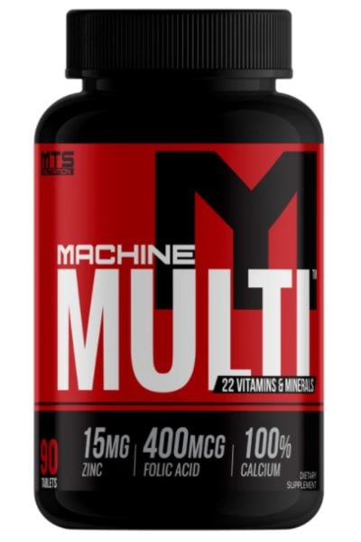 MTS Nutrition Machine Multi