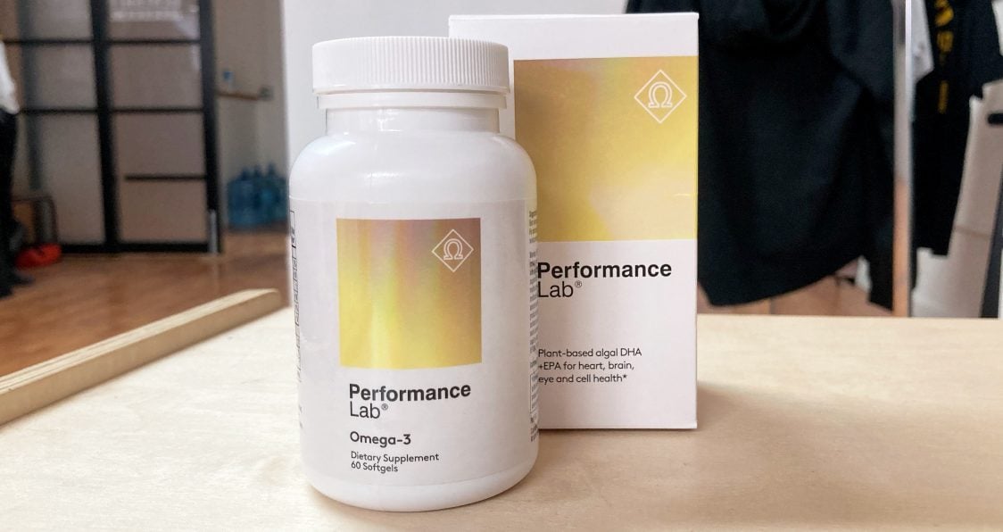 Performance Lab Omega 3