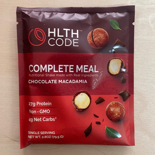 HLTH Code_Meal Replacement_Product