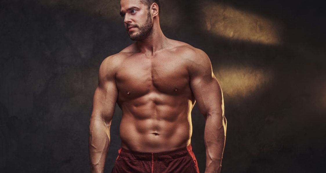 muscle vitality strength training men