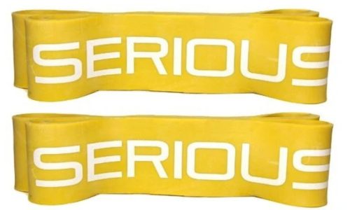 Serious Steel 41'' Resistance Bands