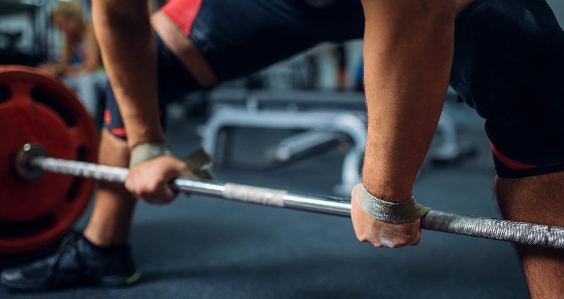 How The Barbell High Pull Works As An Advanced Total Body Workout ...