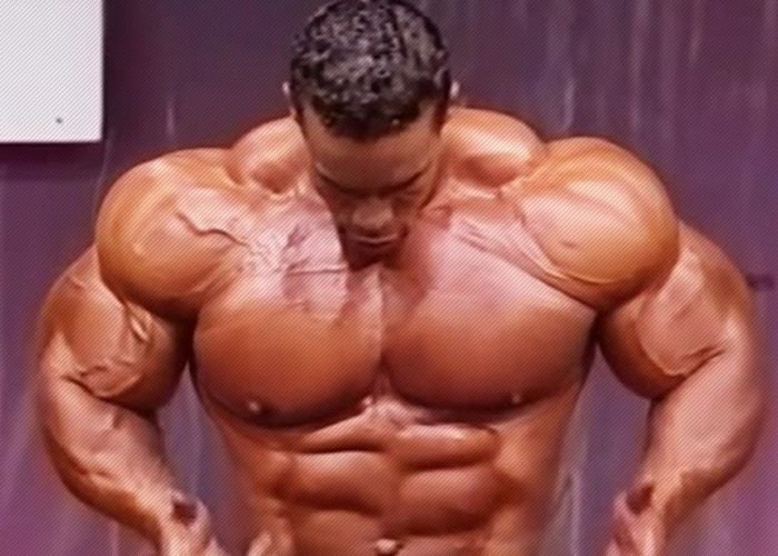 Kevin Levrone