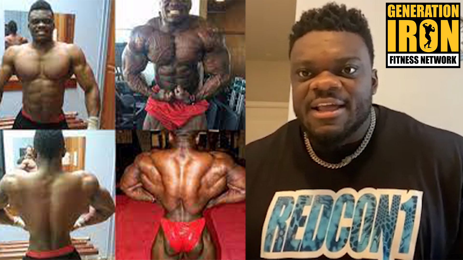 Blessing Awodibu Before And After How Bullying Led To His