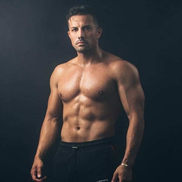 This Christian Guzman Workout Is Great For That Shredded Physique