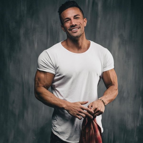 This Christian Guzman Workout Is Great For That Shredded Physique