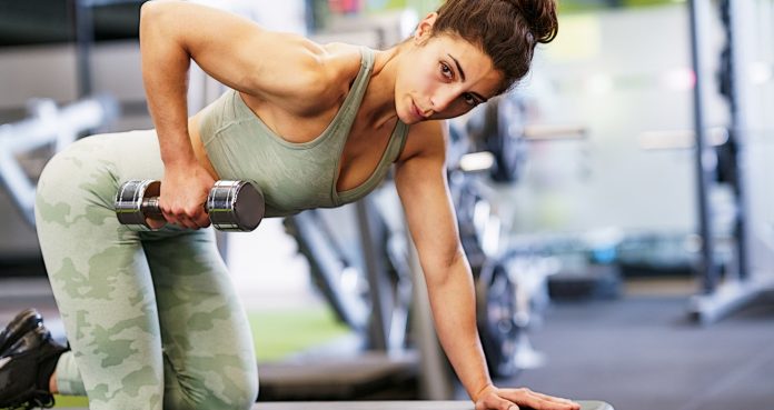 Triceps Supremacy! The 8 Best Dumbbell Exercises for Your Triceps