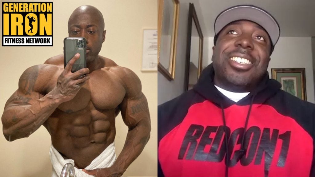 George Peterson bodybuilder
