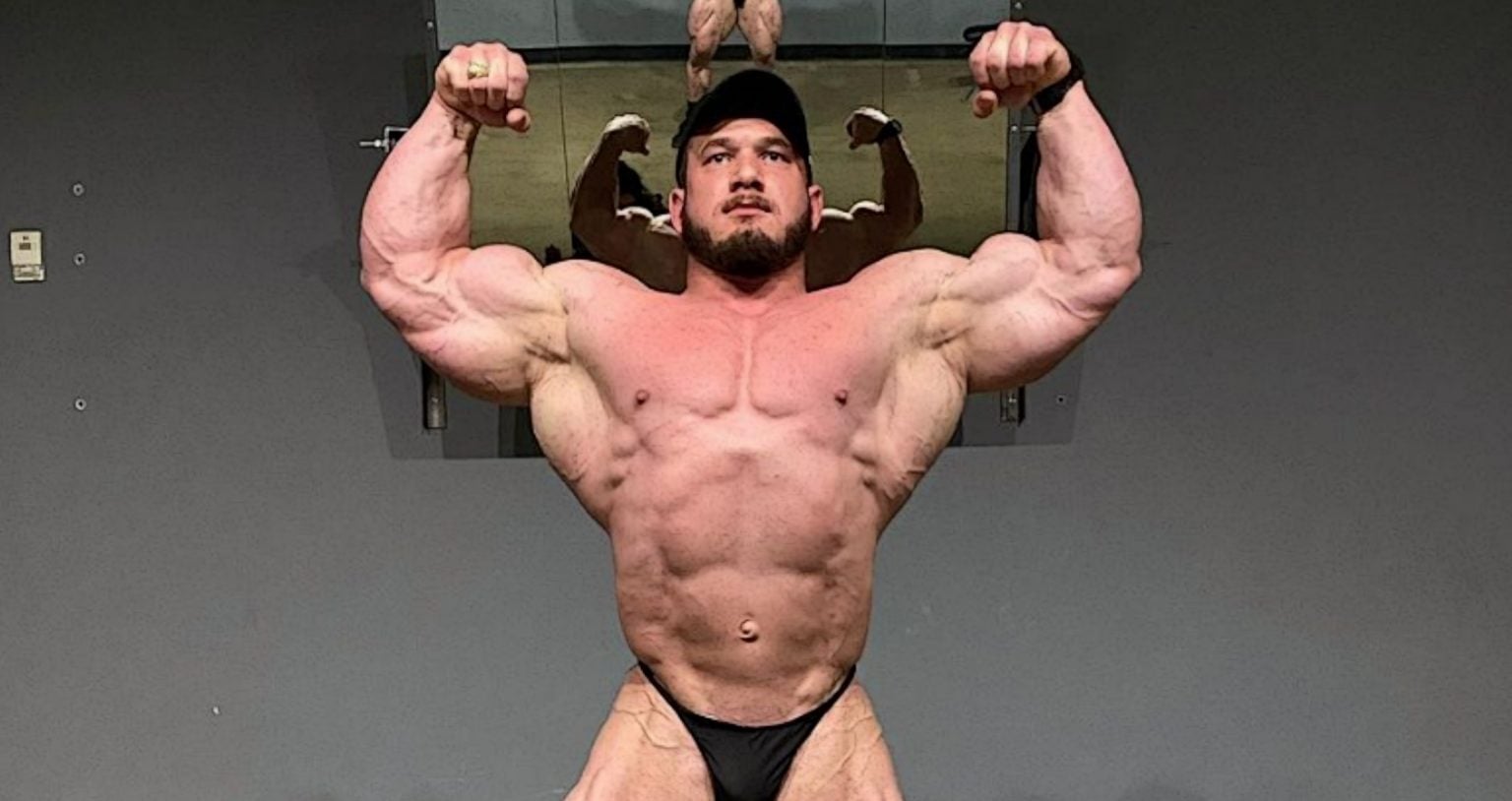 Hunter Labrada's 2022 Mr. Olympia Prep "I Drink 4 Shakes A Day" Out Of 6 Meals