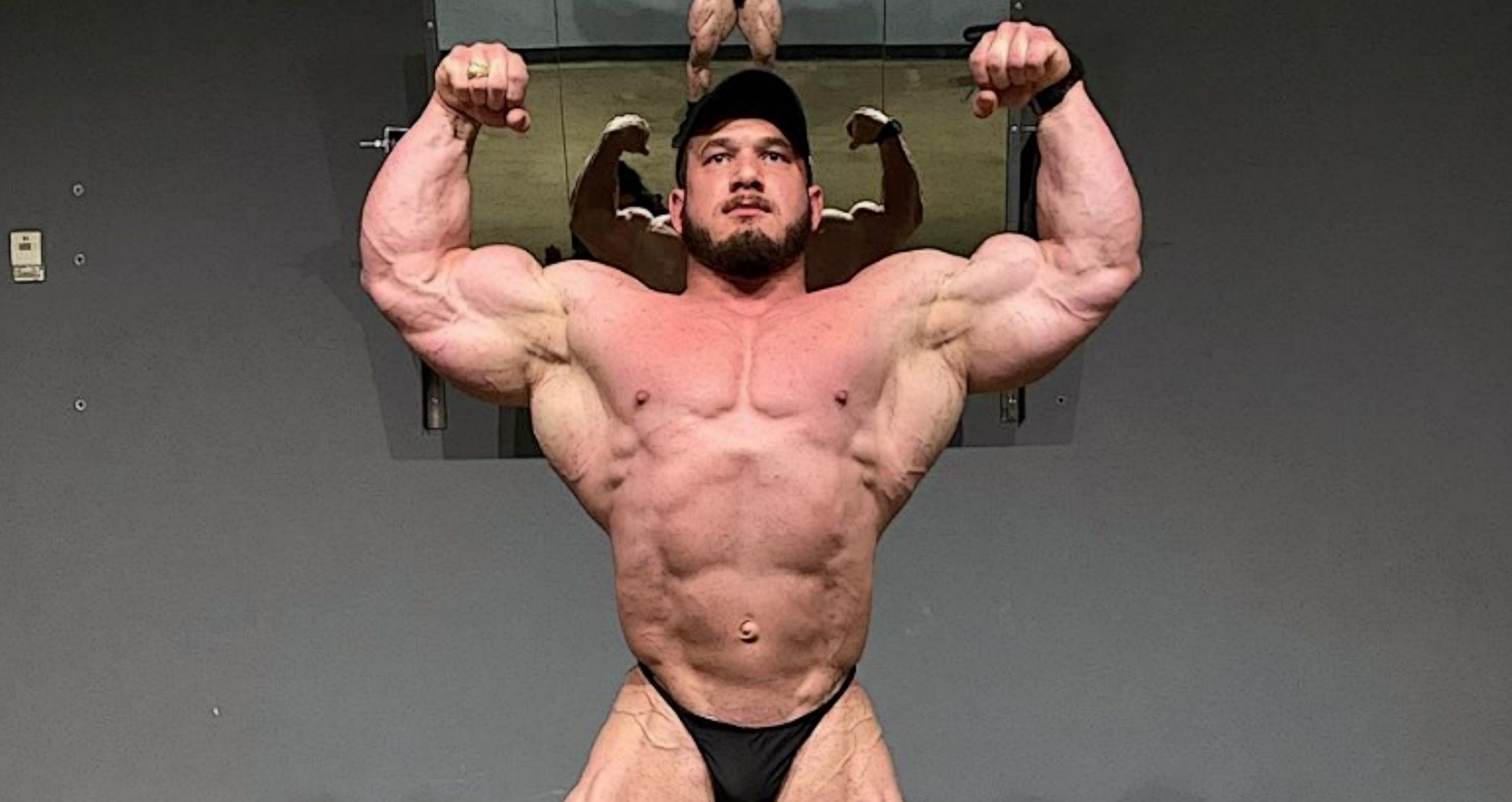 Rx Muscle Contest Gallery