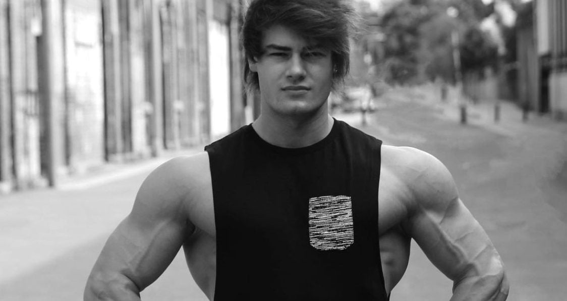 How This Jeff Seid Workout Leads To Huge Upper Body Growth