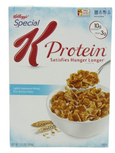 Kelloggs Special K Protein_cereal