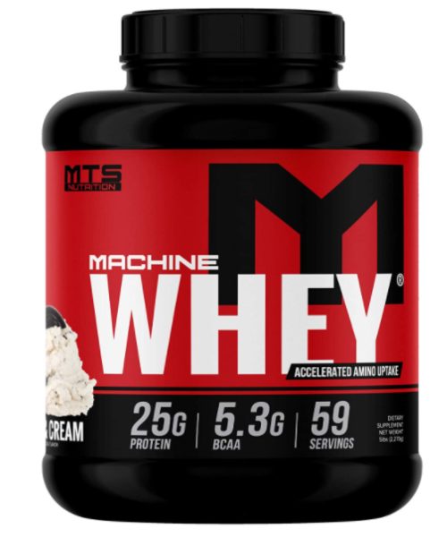 MTS Nutrition_Machine Whey_Product 