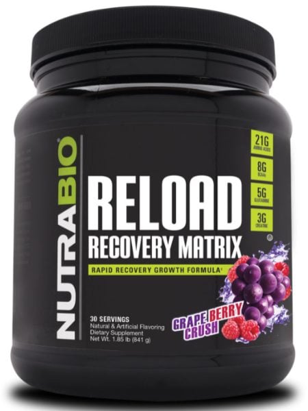 NutraBio Reload