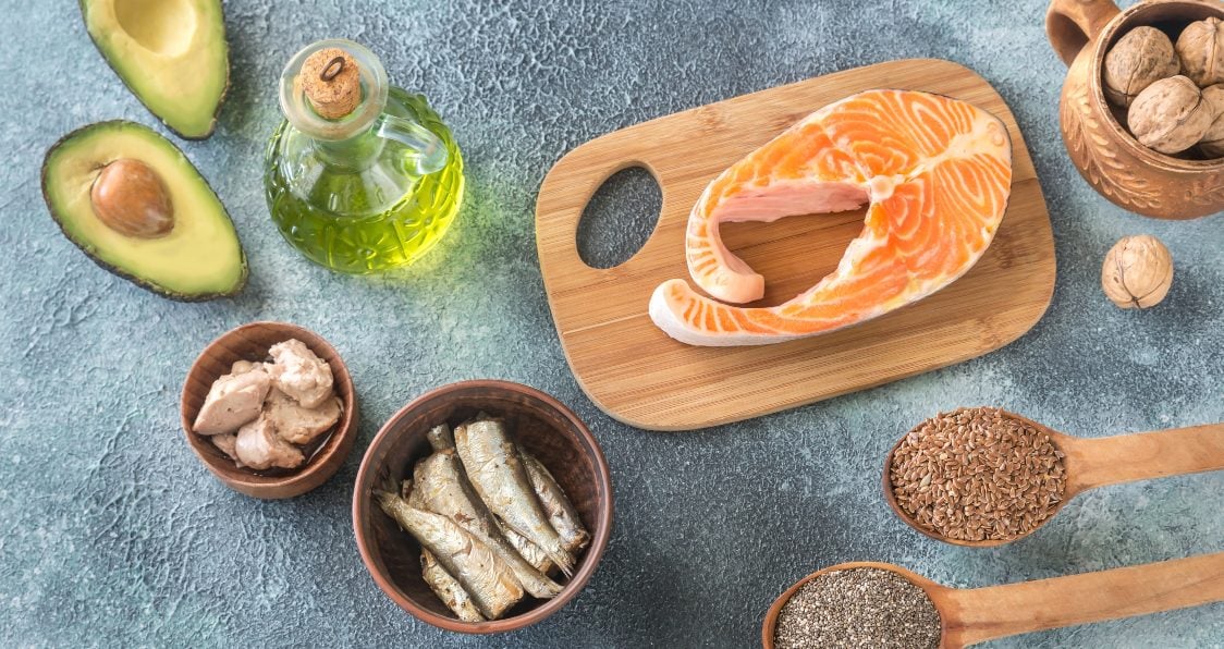 Fish and Omega-3 Fatty Acids