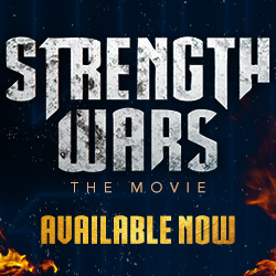 Strength Wars Movie
