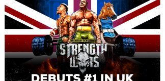 Strength Wars Movie iTunes UK