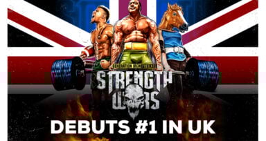 Strength Wars Movie iTunes UK