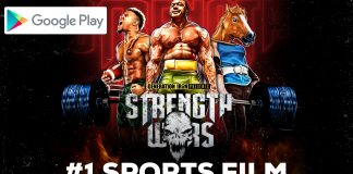 Strength Wars Number One Sports Film