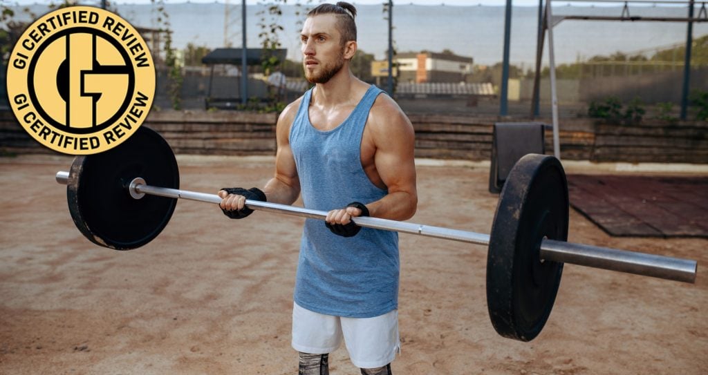 strong man
