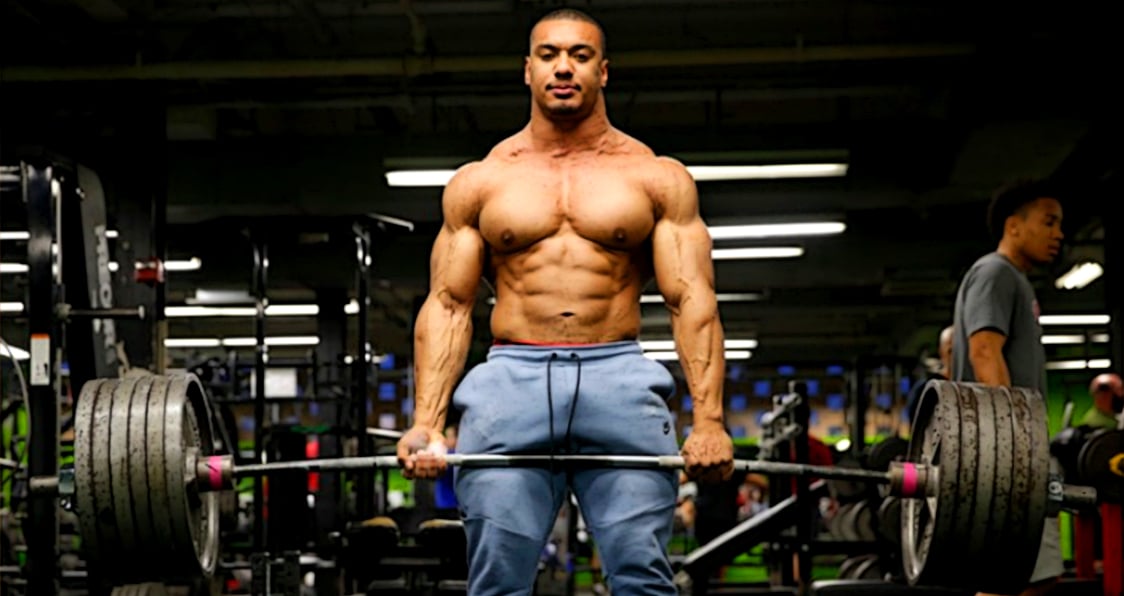 Larry Wheels Wants To Become “Lightest Man” To Deadlift 1,000 Pounds ...