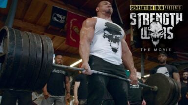 Strength Wars: The Movie