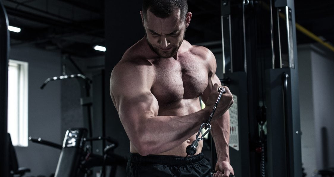 4 Moves That Will Give You RockSolid Biceps And Triceps