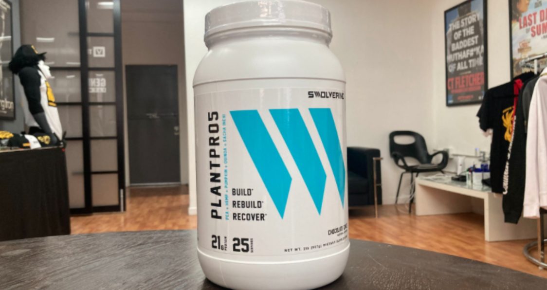 Swolverine Plant Protein_Product