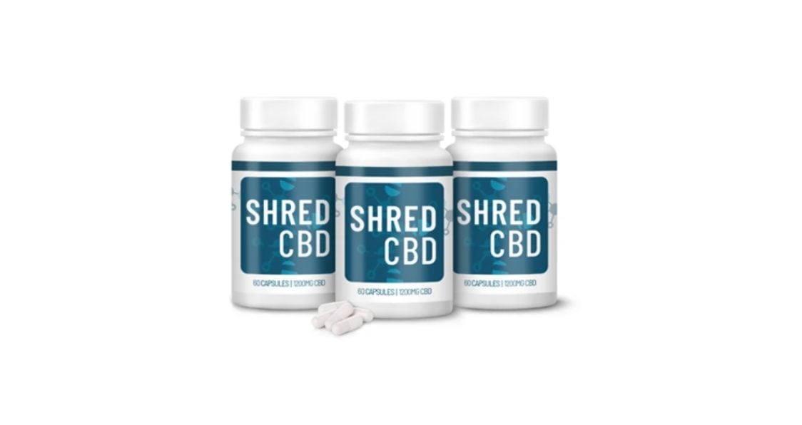 Shred CBD