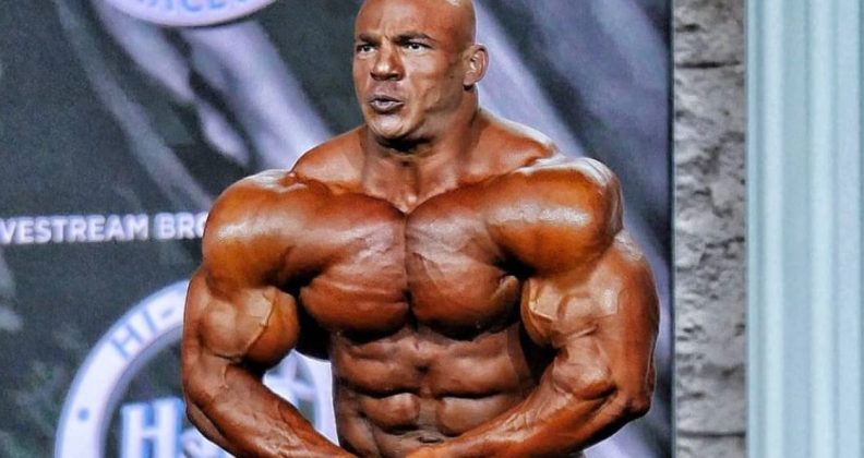 Big Ramy Is The Mr. Olympia 2021 Champion In Repeat Victory