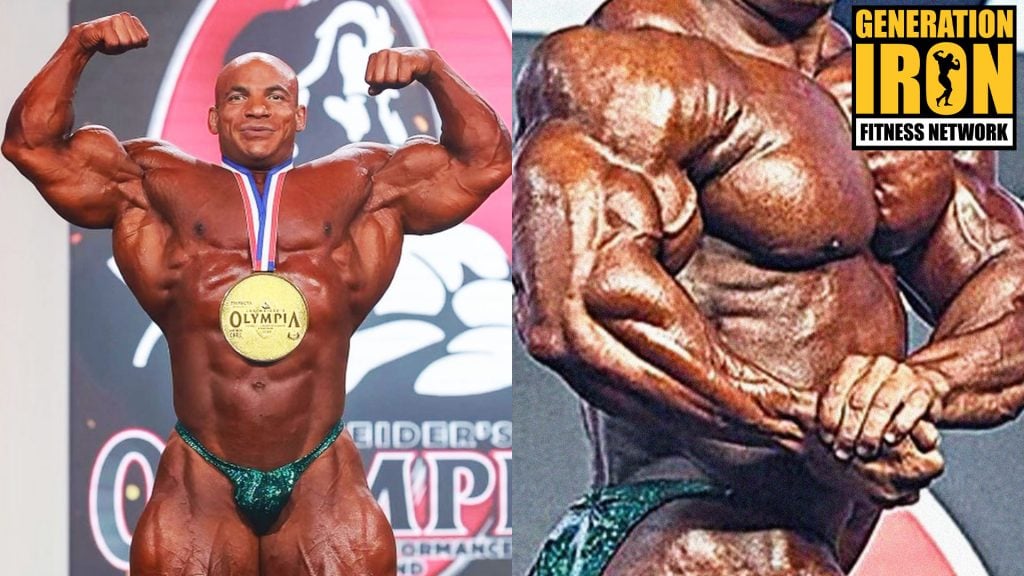 bodybuilding big ramy