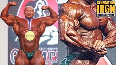 bodybuilding big ramy