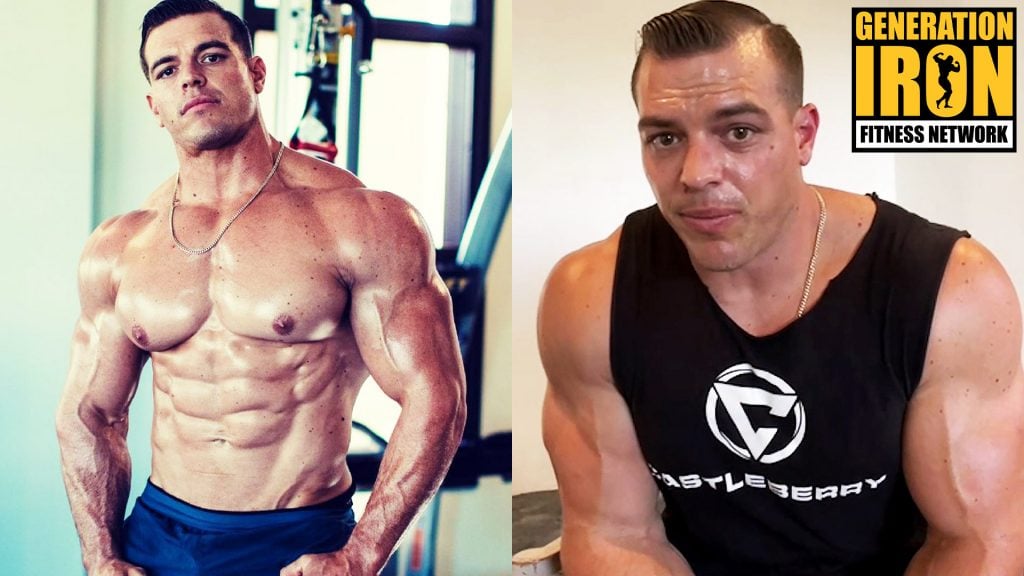 Brad Castleberry bodybuilder