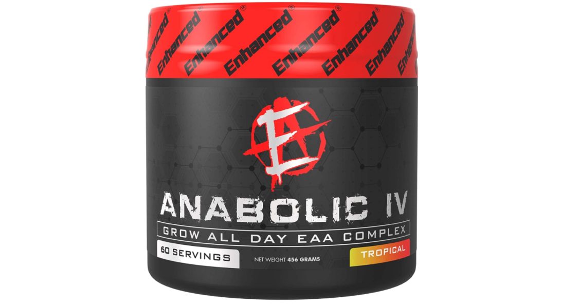 Enhanced Anabolic IV