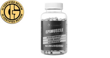 Enhanced Labs EPIMuscle