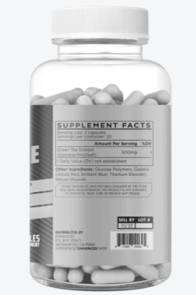 Enhanced Labs EPIMuscle_Ingredients