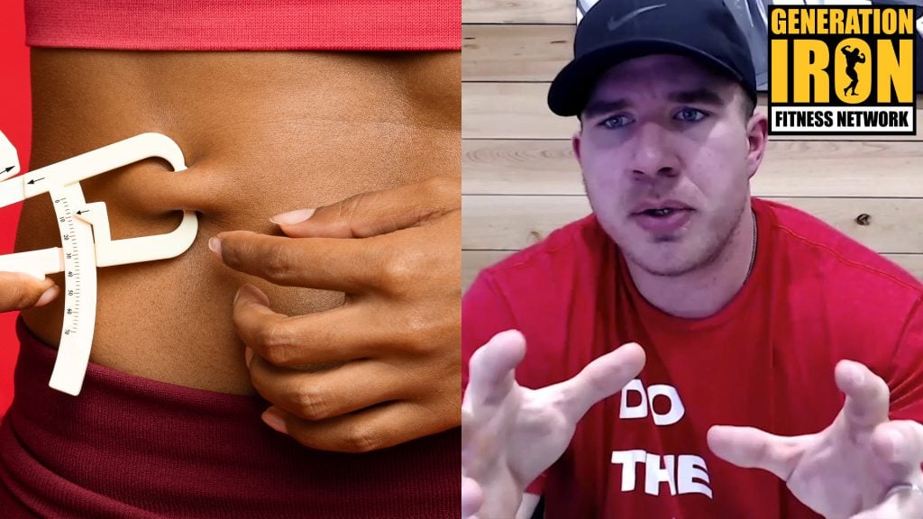 Matt Jansen stubborn body fat