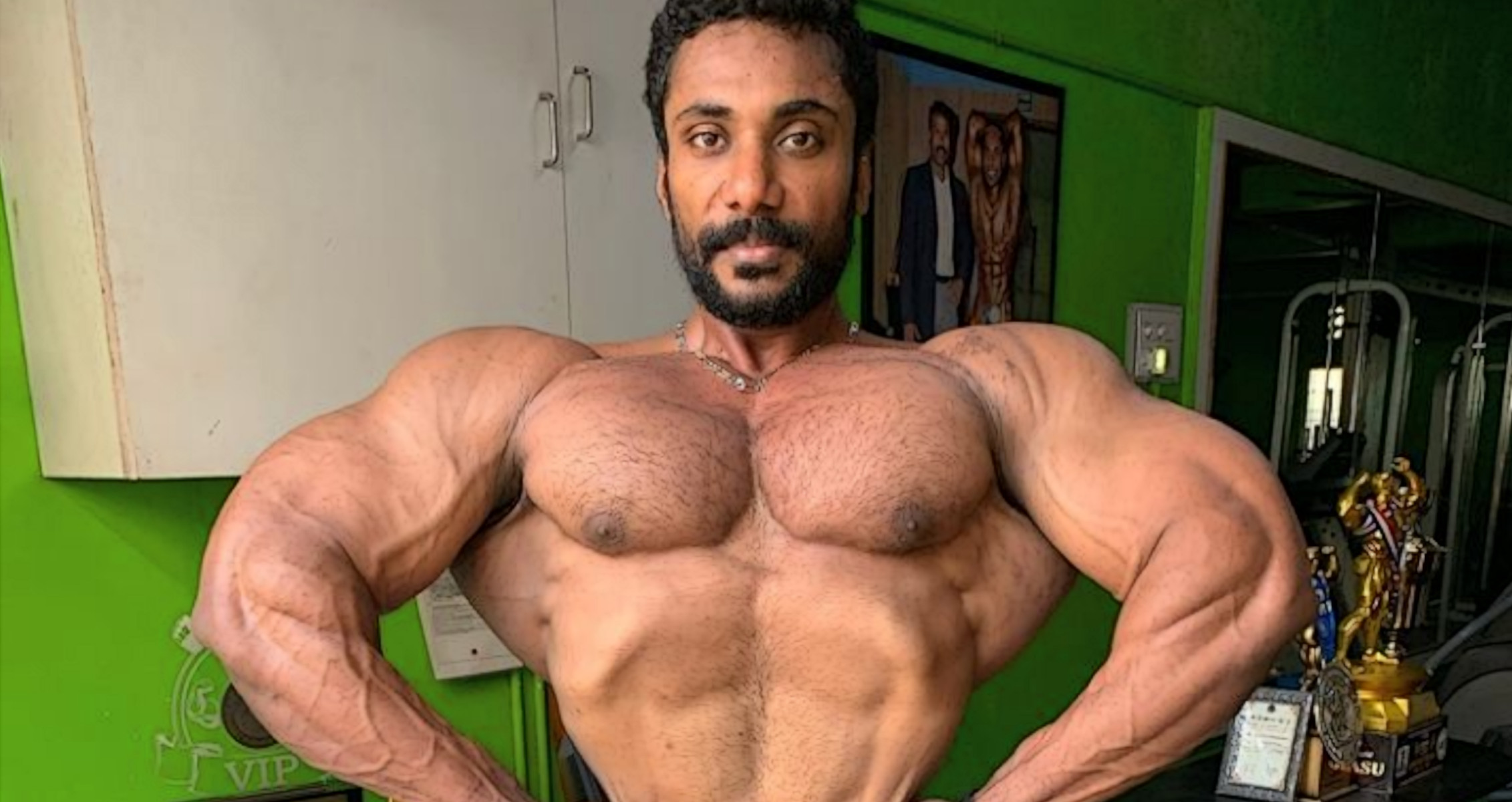 Indian Bodybuilding - Home of Indian Bodybuilding and Fitness