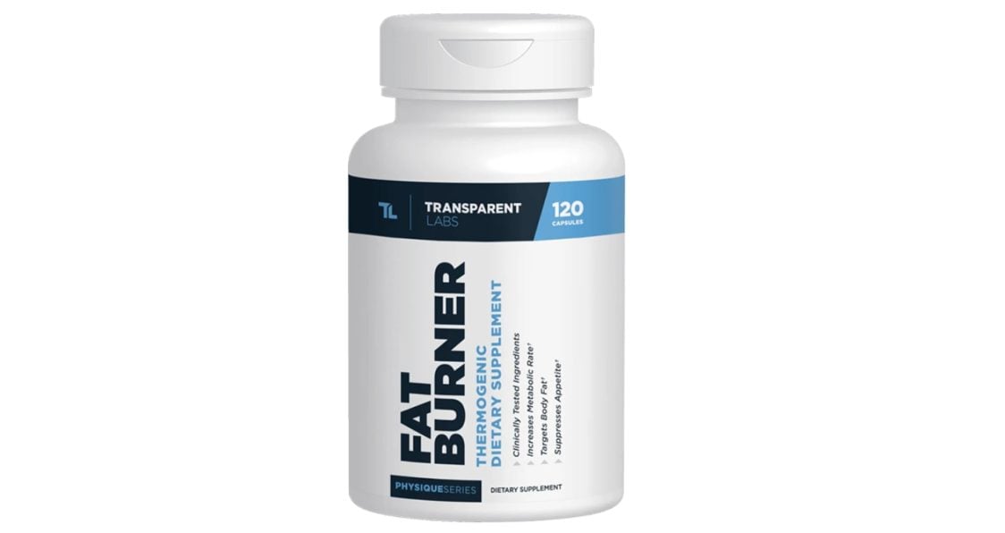 Transparent Labs PhysiqueSeries Fat Burner