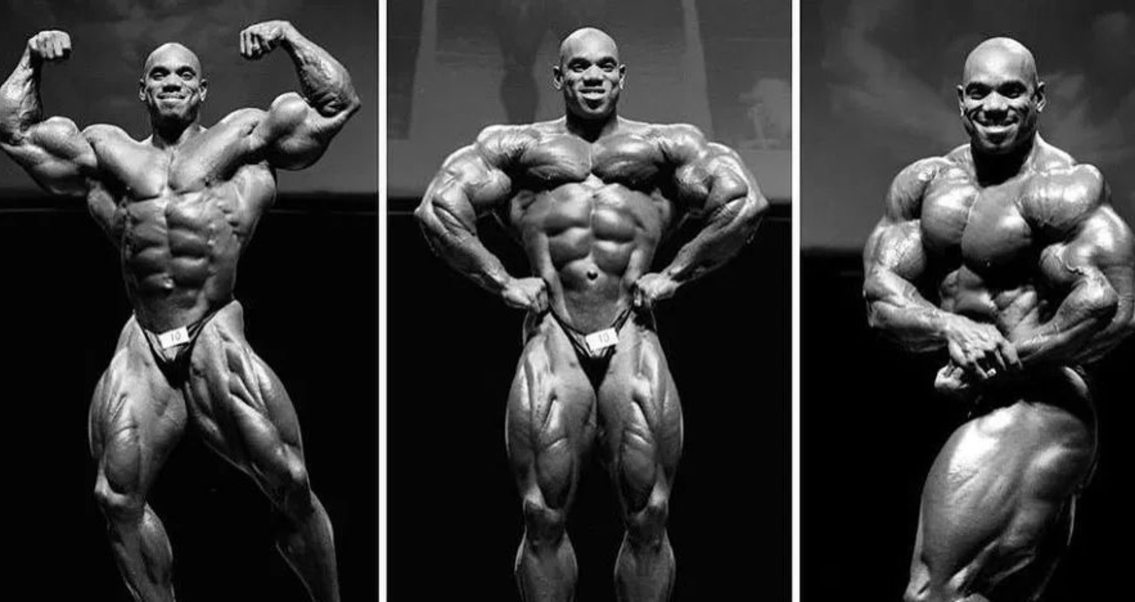A King Without a Crown”: When Looking Back at Bodybuilding Legend's  Perfectly Symmetrical Physique, Fans Couldn't Believe He Never Won an  Olympia - EssentiallySports